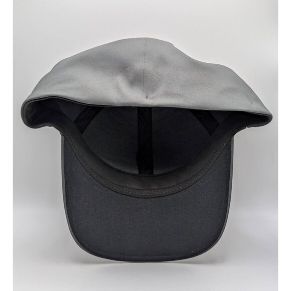 Jeep Cap Hat Gray Black Flexfit Fitted Stretch Size L/XL Driving Jeeping - Picture 4 of 5